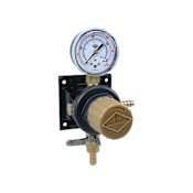 TapRite Single Product Secondary Co2 Regulator N/A