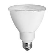 TCP Single 14 Watt Frosted Dimmable PAR30 Medium (E26) LED Bulb - Narrow 2700K White