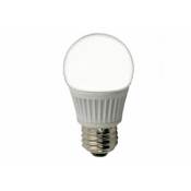 TCP Single 5 Watt Frosted s14 Medium (E26) LED Bulb - 3000K White