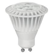 TCP Single 7 Watt Clear Dimmable MR16 GU10 LED Bulb - Flood 2400K Clear