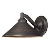The Great Outdoors Kirkham 11" Wide LED Dark Sky Outdoor Wall Sconce Aspen Bronze