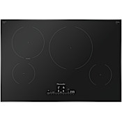 Thermador Heritage Series 30 Inch Wide 4 Burner Electric Cooktop with PowerBoost® and CookSmart® Black