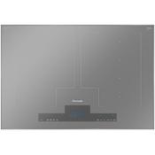 Thermador Liberty Series 30 Inch Wide 4 Burner Electric Cooktop with PowerBoost® and CookSmart® Titanium Gray