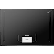Thermador Freedom 30 Inch Wide 5 Burner Induction Cooktop with Home Connect™ Dark Gray