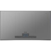 Thermador Liberty 36 Inch Wide 5 Burner Induction Cooktop with HeatShift Titanium Gray