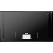 Thermador Freedom 36 Inch Wide 6 Burner Induction Cooktop with Home Connect™ Dark Gray