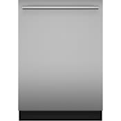 Thermador Emerald 24 Inch Wide 16 Place Setting Built-In Top Control Dishwasher with Chef's Tool Drawer® Stainless Steel