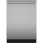 Thermador Emerald 24 Inch Wide 16 Place Setting Built-In Top Control Dishwasher with Home Connect App Capability Stainless Steel