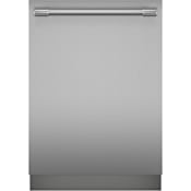 Thermador Sapphire 24 Inch Wide 16 Place Setting Built-In Top Control Dishwasher with Power Wash Performance Stainless Steel