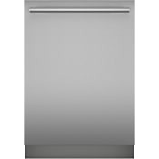 Thermador Star Sapphire 24 Inch Wide 16 Place Setting Built-In Top Control Dishwasher with Adjustable Chef's Tool Drawer® Stainless Steel