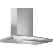 Thermador 600 CFM 30 Inch Wide Wall Mounted Pyramid Range Hood Stainless Steel