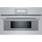 Thermador Professional Series 30 Inch Wide 1.6 Cu. Ft. 950 Watt Built-In Microwave Stainless Steel