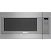 Thermador Masterpiece 24 Inch Wide 2.1 Cu. Ft. 1000 Watt Built In Microwave Stainless Steel