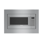 Thermador Masterpiece 24 Inch Wide 2.1 Cu. Ft. 1000 Watt Built-In Microwave
Stainless Steel