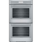 Thermador Masterpiece® 30 Inch Wide 9 Cu. Ft. Double Electric Oven Stainless Steel