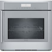Thermador Masterpiece® 30 Inch Wide 4.5 Cu. Ft. Single Electric Oven with Right Side Opening Stainless Steel