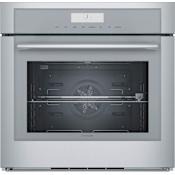 Thermador Masterpiece® 30 Inch Wide 4.5 Cu. Ft. Single Electric Oven with Commercial Style Rotisserie Stainless Steel