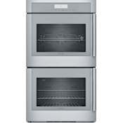 Thermador Masterpiece® 30 Inch Wide 9 Cu. Ft. Double Electric Oven with Left Side Opening Door Stainless Steel