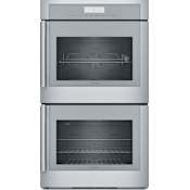 Thermador Masterpiece® 30 Inch Wide 9 Cu. Ft. Double Electric Oven with Right Side Opening Door Stainless Steel