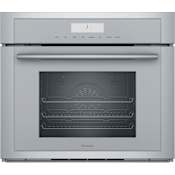 Thermador Masterpiece 30 Inch Wide 2.8 Cu. Ft. Electric Steam and Convection Single Oven Stainless Steel