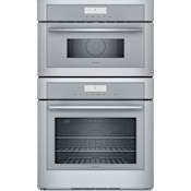 Thermador Masterpiece® 30 Inch Wide 6.1 Cu. Ft. Combination Electric Oven with Microwave Stainless Steel