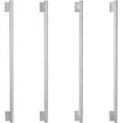 Thermador 4 Piece Refrigeration Handle Kit 32 5/16" x 2 1/4" Stainless Steel