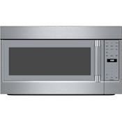 Thermador 30 Inch Wide 2.1 Cu. Ft. 1100 Watt Over-the-Range Microwave Stainless Steel