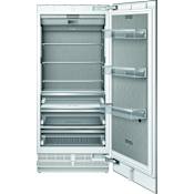 Thermador Freedom 36 Inch Wide 20.6 Cu. Ft. Energy Star Rated Full Size Refrigerator with WIFI Panel Ready