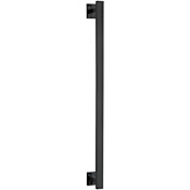 ThermaSol Shower Slide Bar Matte Black