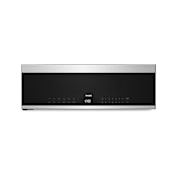 Thor Kitchen 30 Inch Wide 1.2 Cu. Ft. 1000 Watt Over the Range Microwave with Weight Defrost and Kitchen Timer Stainless Steel