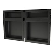 Tile Redi Redi Niche 32" PVC Shelf Tileable