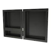 Tile Redi Redi Niche 32" PVC Shelf Tileable