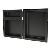 Tile Redi Redi Niche 32" PVC Shelf Tileable