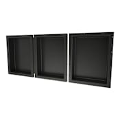 Tile Redi Redi Niche 48" PVC Shelf Tileable