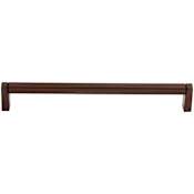 Top Knobs Pennington 8-13/16 Inch Center to Center Handle Cabinet Pull from the Bar Pulls Collection Oil Rubbed Bronze