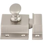 Top Knobs Additions Collection 2 Inch Cabinet Latch Brushed Satin Nickel