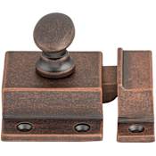 Top Knobs Additions Collection 2 Inch Cabinet Latch Antique Copper