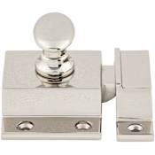 Top Knobs Additions Collection 2 Inch Polished Nickel Cabinet Latch Polished Nickel