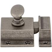 Top Knobs Additions Collection 2 Inch Cabinet Latch Pewter Antique