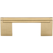 Top Knobs Bar Pulls 3 Inch Center to Center Handle Cabinet Pull Honey Bronze