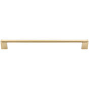 Top Knobs Bar Pulls 15 Inch Center to Center Handle Cabinet Pull Honey Bronze