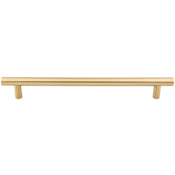 Top Knobs Appliance Series 18 Inch Center to Center Bar Appliance Pull Honey Bronze