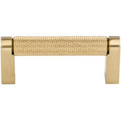 Top Knobs Bar Pulls 3 Inch Center to Center Handle Cabinet Pull Honey Bronze