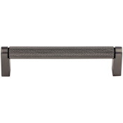 Top Knobs Bar Pulls 5-1/16 Inch Center to Center Handle Cabinet Pull Ash Gray