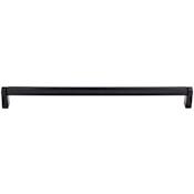 Top Knobs Bar Pulls 24 Inch Center to Center Handle Appliance Pull Flat Black