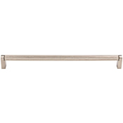 Top Knobs Bar Pulls 24 Inch Center to Center Handle Appliance Pull Brushed Satin Nickel