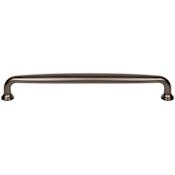 Top Knobs Charlotte 12 Inch Center to Center Handle Appliance Pull Oil Rubbed Bronze