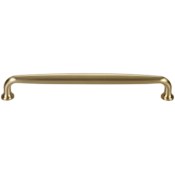 Top Knobs Charlotte 18 Inch Center to Center Handle Appliance Pull Honey Bronze