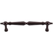 Top Knobs Asbury 7 Inch Center to Center Appliance Pull from the Appliance Collection Oil Rubbed Bronze