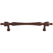 Top Knobs Somerset 7 Inch Center to Center Appliance Pull from the Appliance Collection Oil Rubbed Bronze